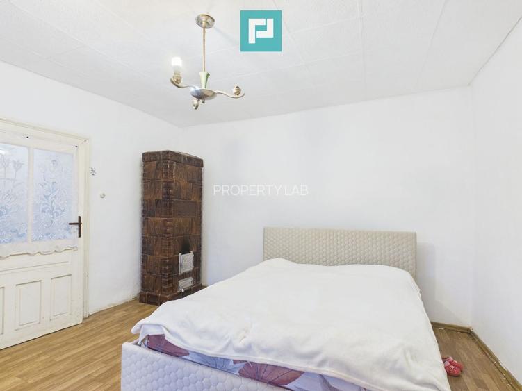 Casă  2 corpuri și 4 camere teren 1440 mp în Macea - 10