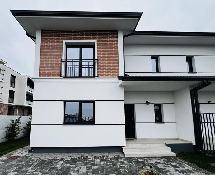 Duplex cu 4 dormitoare - zona Ikea, Dumbravita