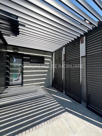 Vila cu arhitectura moderna, finisaje de exceptie, IANCU NICOLAE - 40