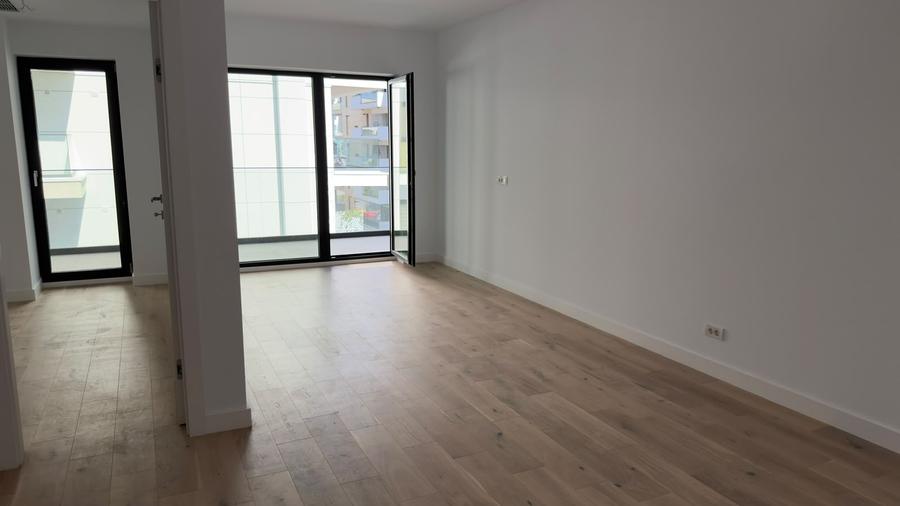 Apartament 2 camere nou, terasă 11 mp, smart home – The Level, Casa Presei