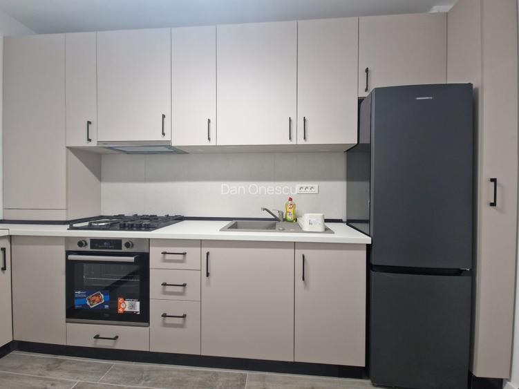 Inchiriez apartament cu 2 camere in Dobroesti - Bridge Residence - 9