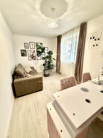 Apartament 3 camere, 2 bai, parcare subterana in bloc nou!