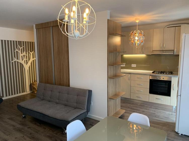 Apartament 3 camere zona Barbu Vacarescu Pipera complex Belvedere cu parcare