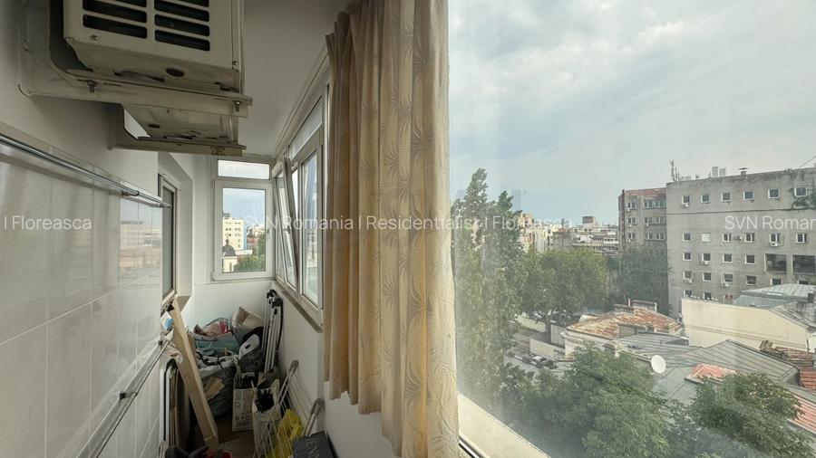 REA1029201 Apartament 2 camere I Dorobanti - 11