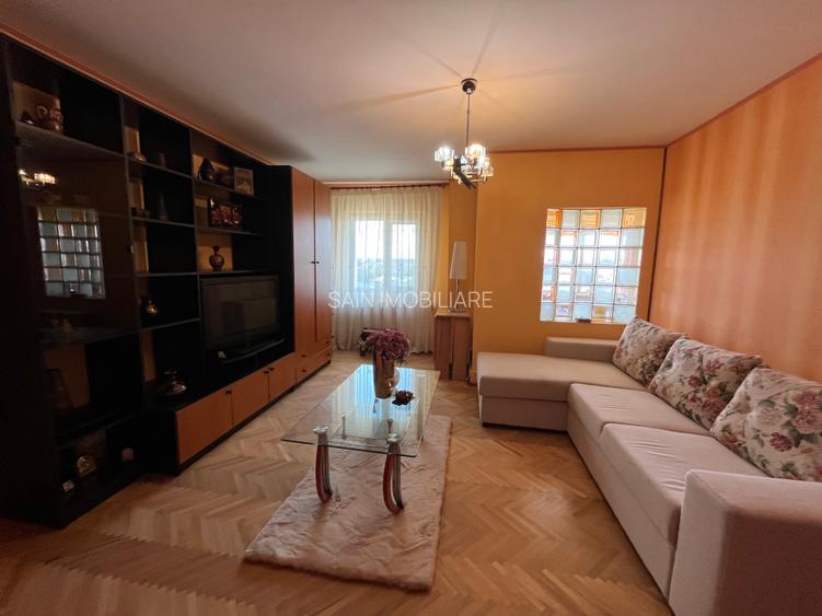 4 camere de vânzare Strada Paltinis- centrală proprie - etaj 3, mansardă bonus! - 2