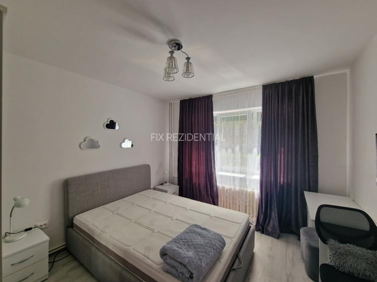 LIBER - Apartament central cu 2 camere - la 3 minute de PALAS CAMPUS - 2