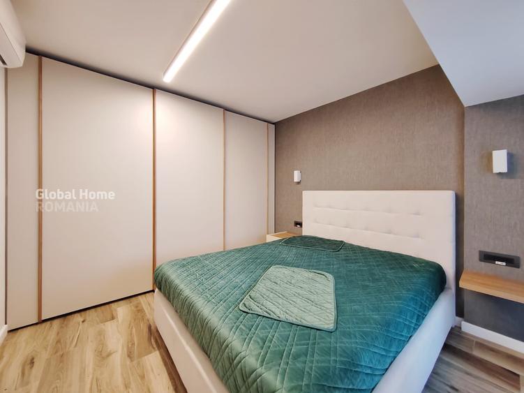 Unirii Boulevard Signature - 3 Rooms ◦ 2 Baths ◦ 3 Balconies ◦ Hotel Services