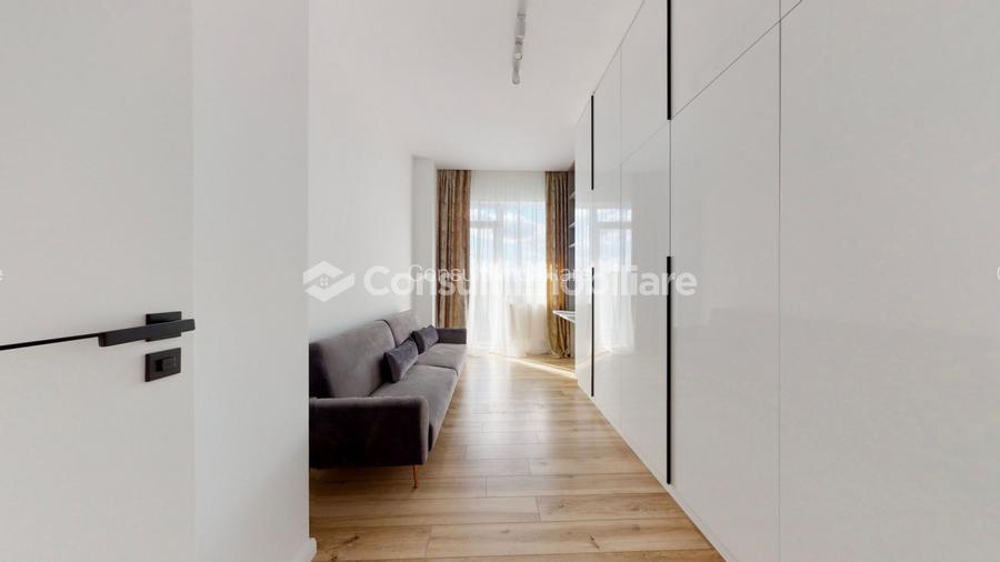 Apartament cu 3 camere de închiriat în zona centrală | Panorama superba! - 16