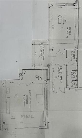 SPATIU COMERCIAL 160 MP | ORADEA | STR. SOVATA | BIHOR