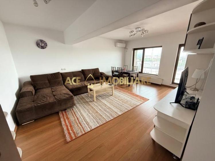 2 Camere de inchiriat | Jiului | Centrala proprie | Metrou | 80MP