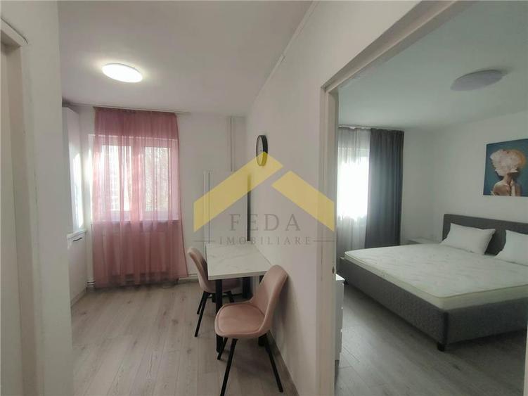 Apartament cu 1 camera de inchiriat