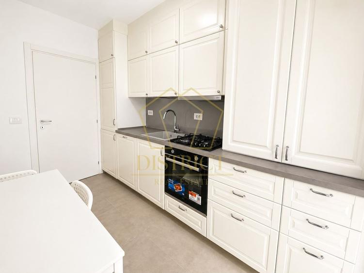 Apartament spatios cu 2 camere | Denya Forest | Lipovei