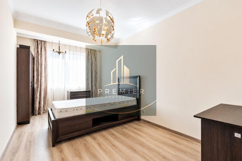 Apartament 3 camere | Rose Residence | Iancu Nicolae | Parcare subterană