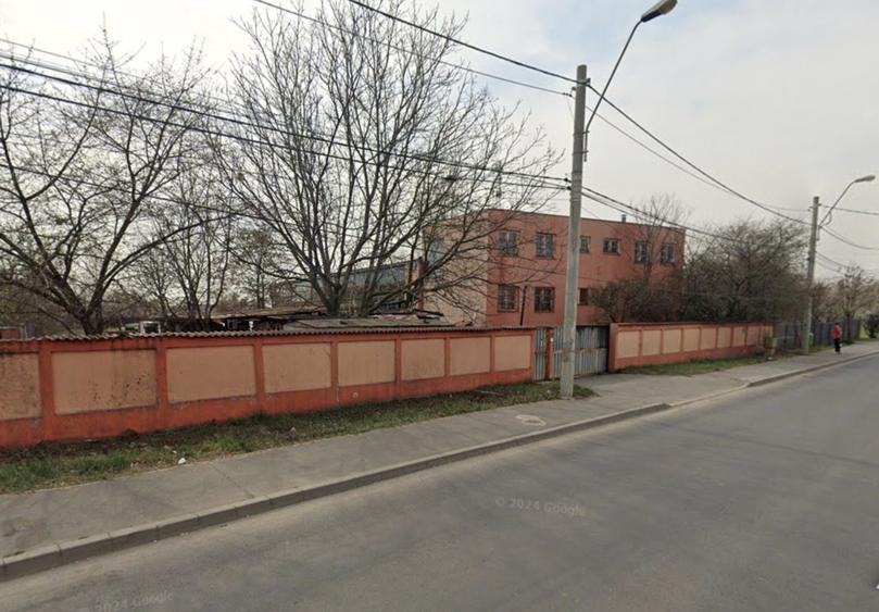 Hală 500mp & Birouri | Teren 5000mp Giulești | Trifazic | Acces TIR
