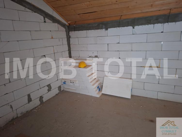 Casa P+1, la rosu, Bradu , 7 km de pitesti