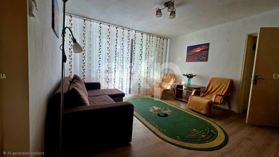 Apartament 2 camere | semidecomandat | etajul 1 din 4 |
