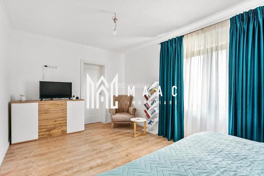 Casă 6 camere de închiriat | Tocile, Sadu | 160 mp | vedere spre munte - 7