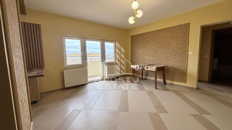 Apartamentul cu 2 camere +pod de vanzare in zona Dambovita, Timisoara