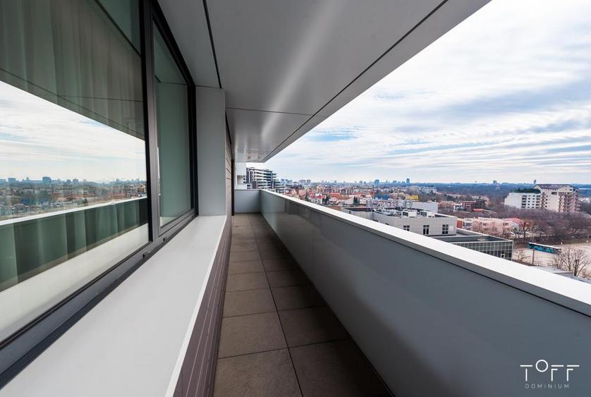 Apartament 2 Camere C 178 | Cortina Residence | Herastrau | Loc Parcare