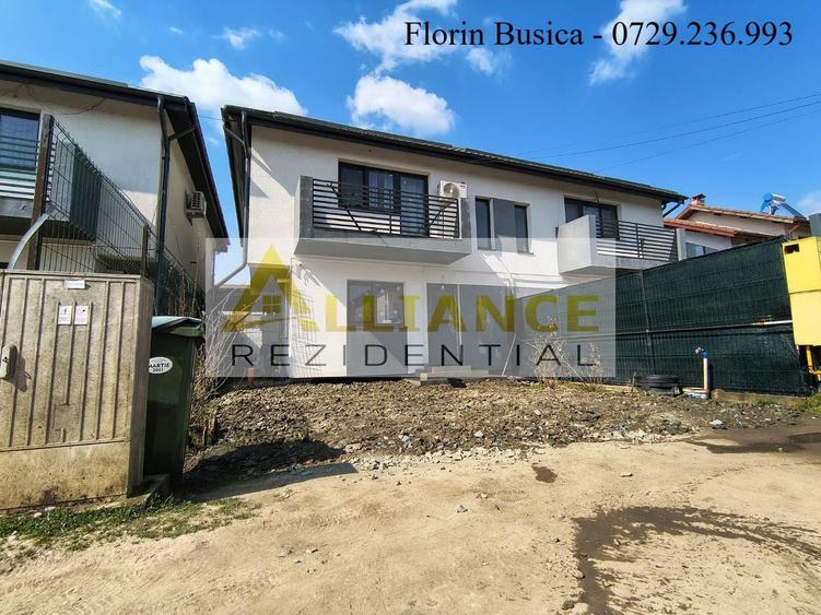 Casa tip duplex ~ 4 camere 2 bai ~ teren 200mp ~ 200m de bulevard