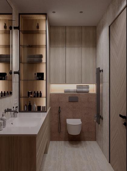 Apartament 2 camere Decebal – Alba Iulia | Terasă | Bloc boutique