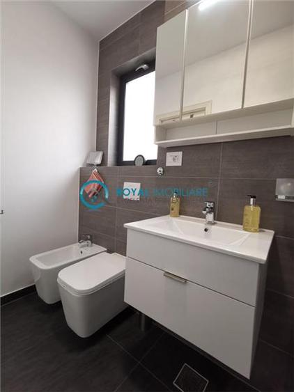 Royal Imobiliare - Inchiriere 2 camere bloc nou zona Ultracentrala