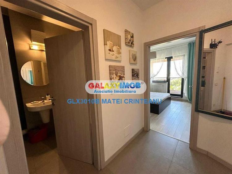 Inchiriez apartament cu 2 camere Complex 19th Residence Grozavesti - 4