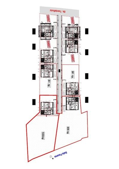 Vile individuale sau teren,cu Semineu, langa lacul Pasarea - 14