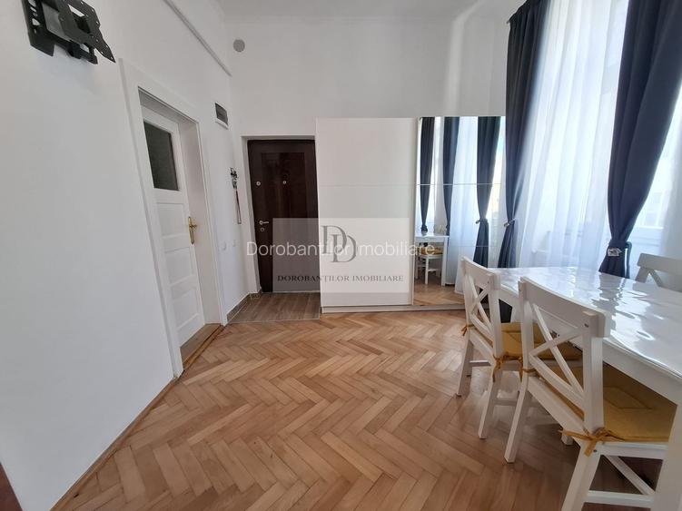 Studio cochet | 24 mp | Parcare inclusă | Facultatea de Drept - 4