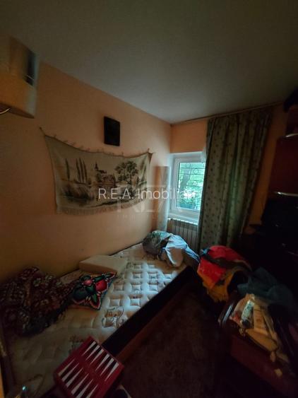 3 camere Vitan decomandat, an 1981, metrou, 62 mp, anvelopat - 5
