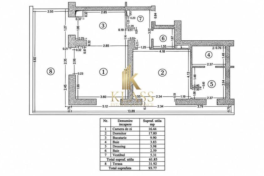 Penthouse 2 camere | Rose Garden | Colentina | Terasa 31 mp | Parcare