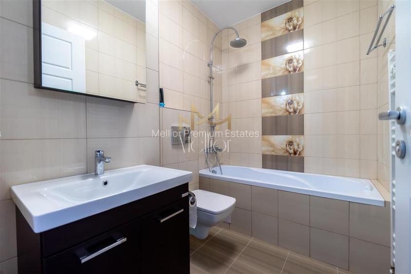 Apartament superb cu 3 camere | 67 mp | parcare | zona Iulius Mall! - 9