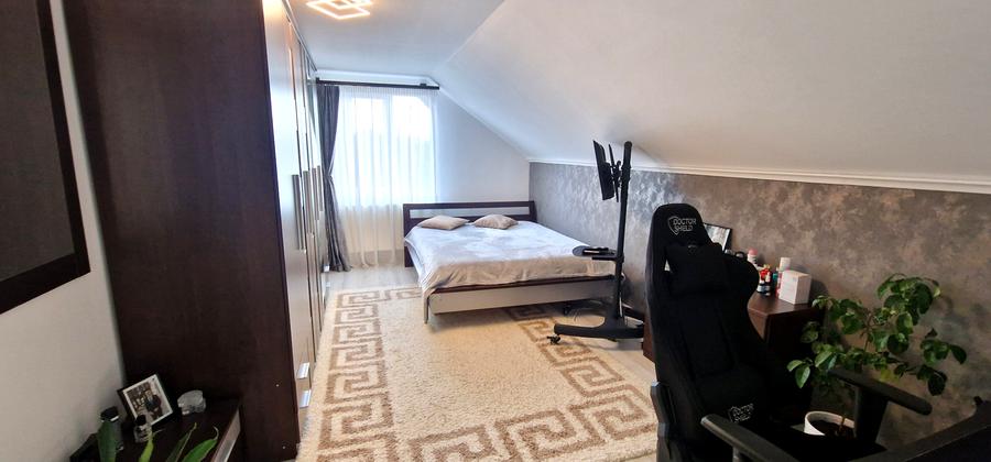 Casa individuala cu 4 camere de vanzare in Sibiu