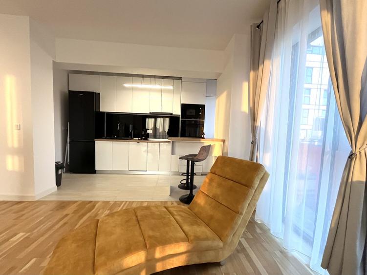 Apartment 2 camere, elegant si primitor, Complexul Studențesc - Fabrik