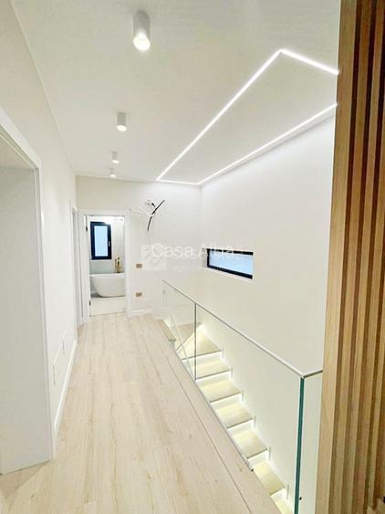Valea Adanca, locuinta premium, luminoasa si moderna, P+E, 520mp teren - 11