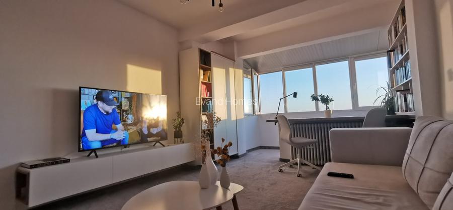 Apartament 2 camere decomandat-panorama superba-Complexul Studentesc - 18