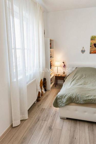 Apartament 2 cam de vânzare | Armeneasca | Fără risc seismic | Centrală proprie - 8