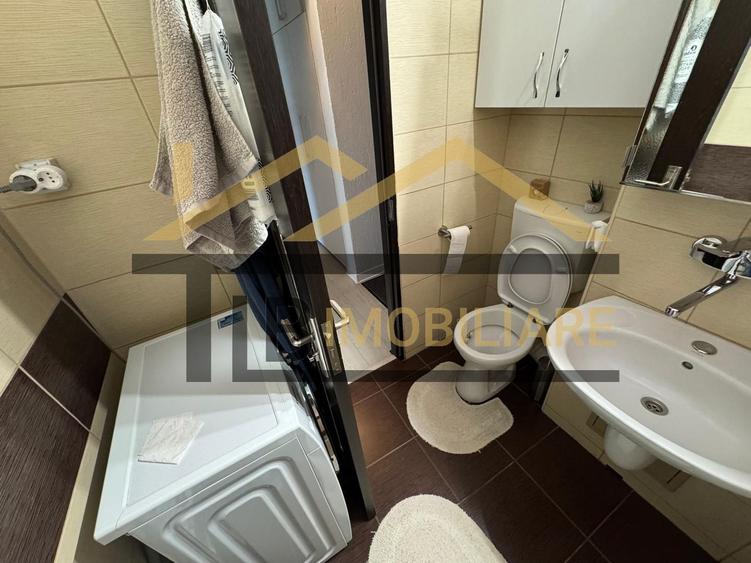 Apartament cu 2 camere, 49mp, Zona Tudor