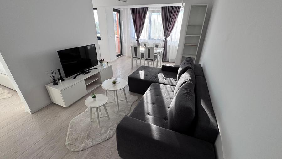 Studio dublu lângă Petrom City, loc parcare subteran inclus