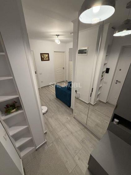 Apartament 1 Camera – Copou (Aleea Mihail Sadoveanu, Inamstro), Iași - 6