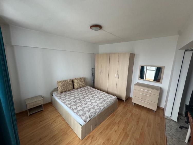 Apartament cu o cameră open space 40 mp – Piața Mărăști, centrală, climă, balcon