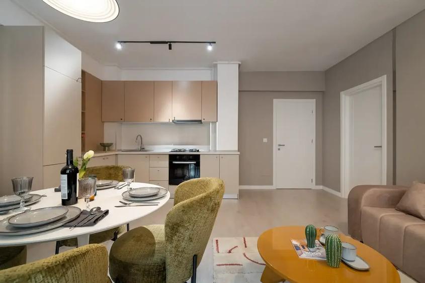 Apartament 2 camere | Mobilat&Utilat | Ivory Residence | Rond OMV