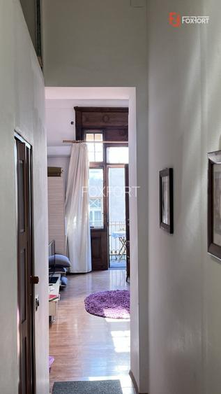 COMISION 0% - Apartament cu o camera - Piata Victoriei - 8