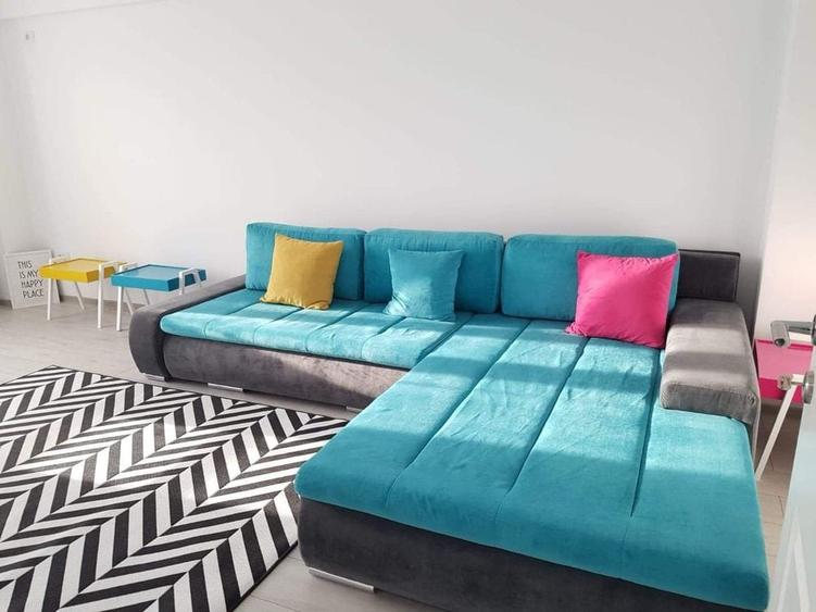 Apartament 57 mp, 2 camere, decomandat, de vanzare, Rompetrol Bucium, cod 162779