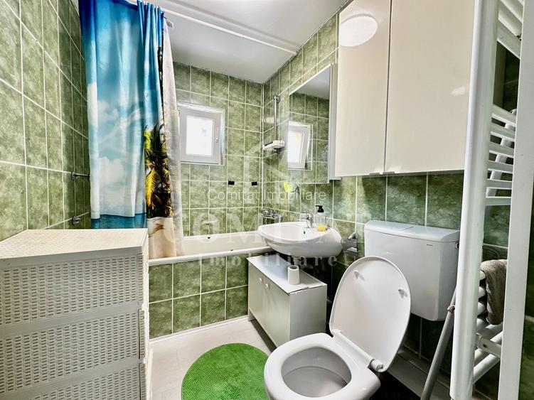 Apartament 3 camere | Etaj intermediar | Intre Lacuri - 13