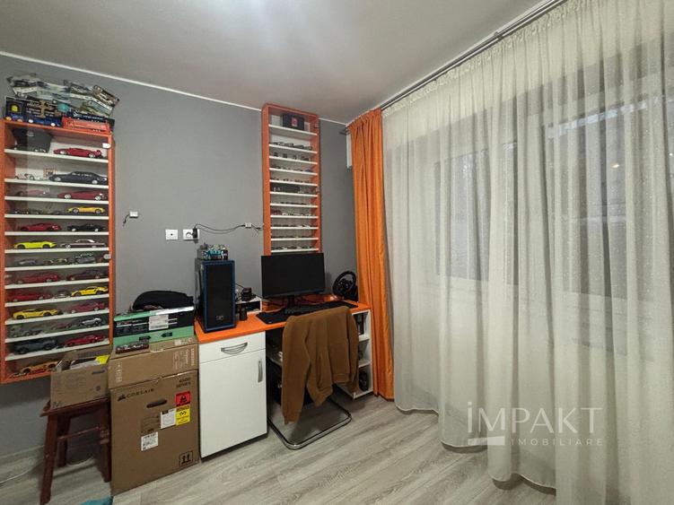 Casă la bloc - Apartament cu 4 dormitoare - 110mp -