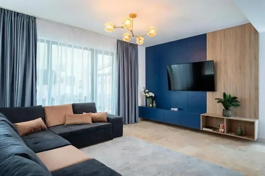 Casa Individuala pentru pretentiosi! Curte mare/compacta-3 dormitoare