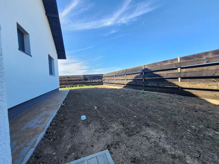CASA INDIVIDUALA , 3 CAMERE, 400 MP TEREN, BECI, FINALIZATA-INTABULATA-CIURBESTI - 8