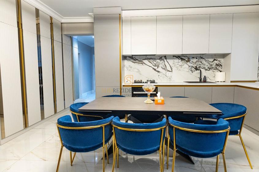 Apartament finisat premium, 3 camere, curte proprie, Berceni-Luica