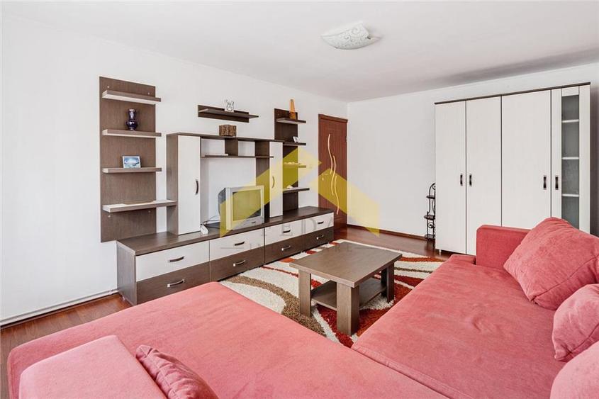 Apartament de inchiriat 2 camere zona Banu Maracine
